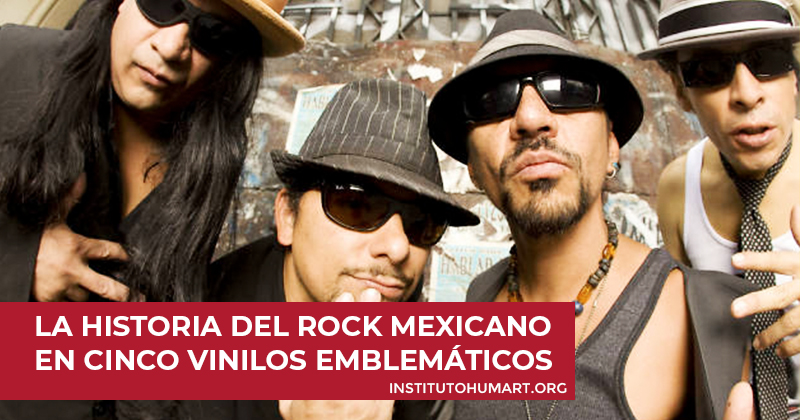 La historia del rock mexicano en cinco vinilos emblemáticos