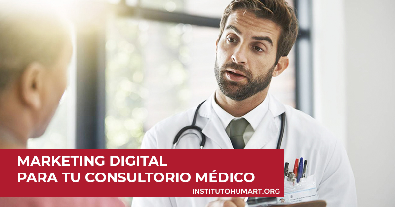 Marketing digital para tu consultorio médico