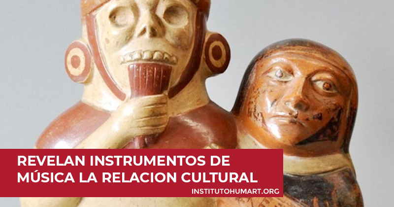 Revelan instrumentos musicales sudamericanos las relaciones entre pueblos