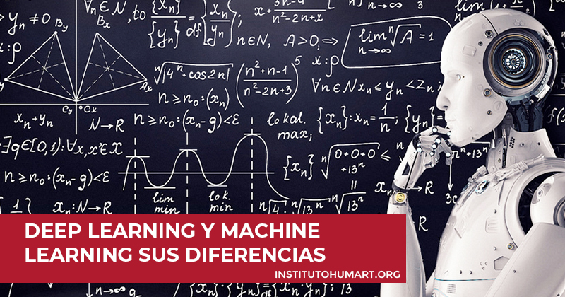 Deep learning y machine learning sus diferencias