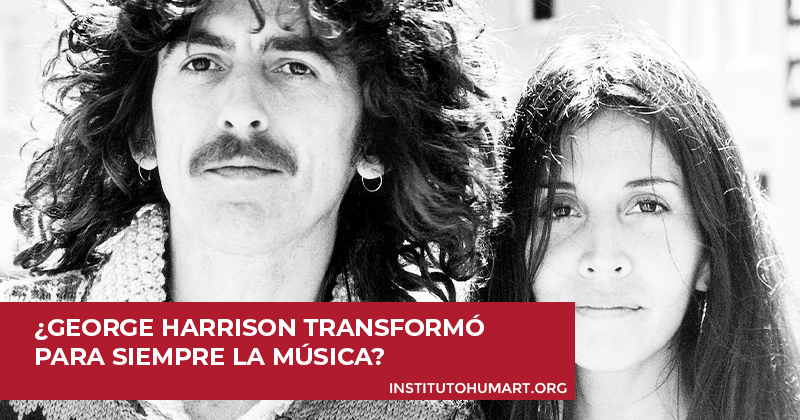 ¿George Harrison transformó para siempre la música?